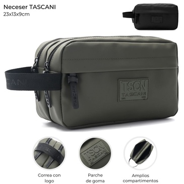 Neceser  Tascani