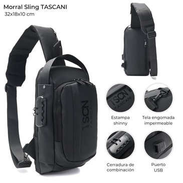 Morral Sling Tascani