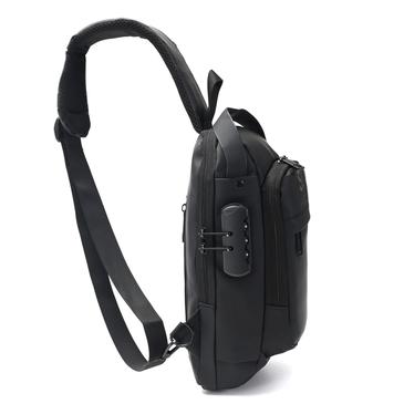 Morral Sling Con Cerradura Combinacion  - Tascani