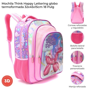 Mochila 18 