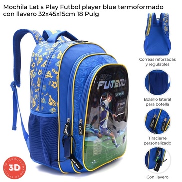 Mochila 18 