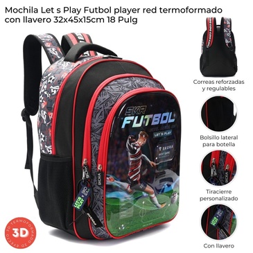 Mochila 18 