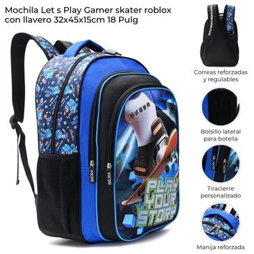Mochila 18 