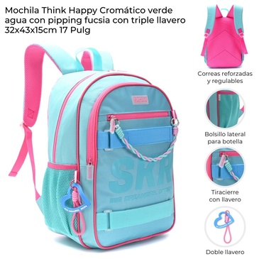 Mochila 17 