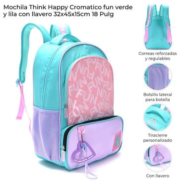 Mochila 18 