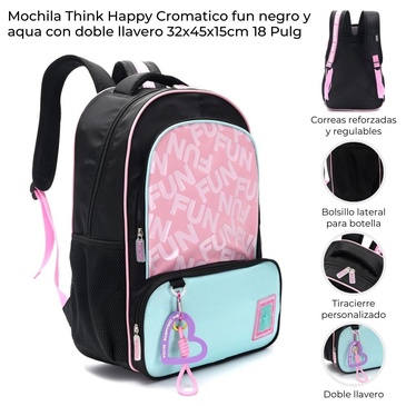 Mochila 18 