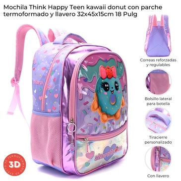 Mochila 18 