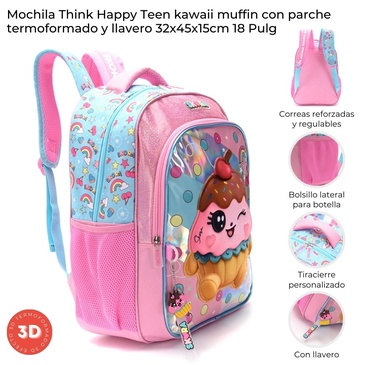 Mochila 18 