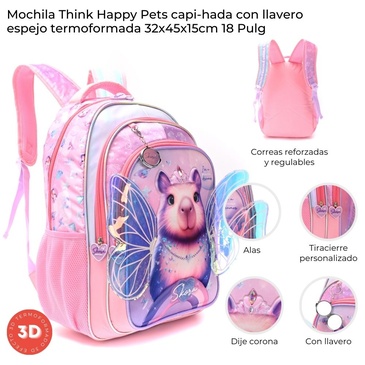 Mochila 18 