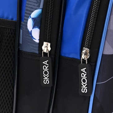 Set x3 En Caja Mochila 16 