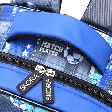 Set x3 En Caja Mochila 16 