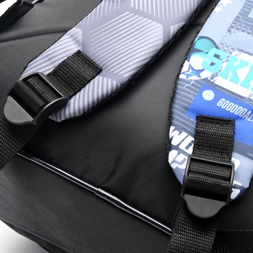 Set x3 En Caja Mochila 16 