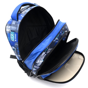 Set x3 En Caja Mochila 16 