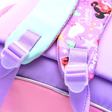 Set x3 En Caja Mochila 16 