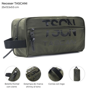 Neceser  Tascani