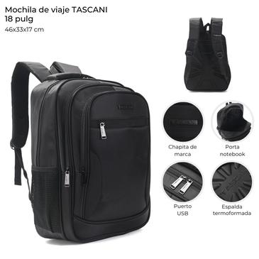Mochila Portanotebook 18 