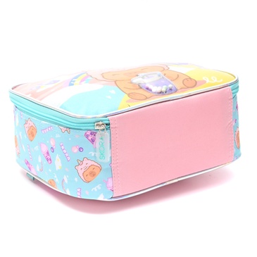 Lunchera Termoformada Capibara Unicornio  - Skora