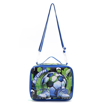 Lunchera Termoformada Futbol - Skora
