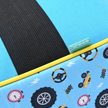 Lunchera Termoformada Con Correa Petit Camion  - Skora