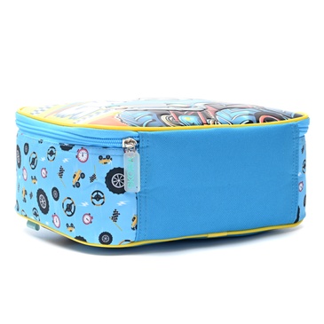 Lunchera Termoformada Con Correa Petit Camion  - Skora