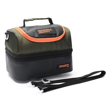 Lunchera 2 Pisos Lets Play Tactica  - Skora