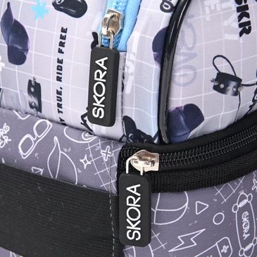 Lunchera 2 Pisos Play Pets - Skora