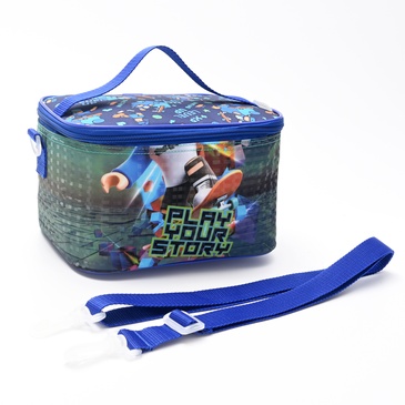 Lunchera Gamer Skater  - Skora