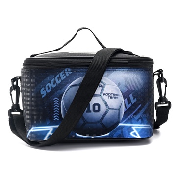 Lunchera Play Futbol Pelota - Skora