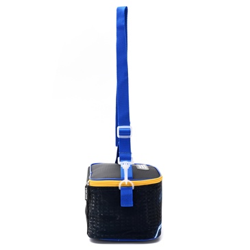 Lunchera Play Futbol Pelota Blue  - Skora