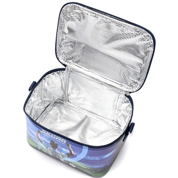 Lunchera Play Futbol Camiseta  - Skora