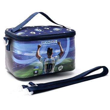 Lunchera Play Futbol Camiseta  - Skora