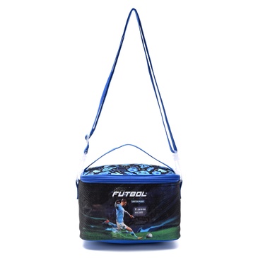 Lunchera Play Futbol Player  - Skora