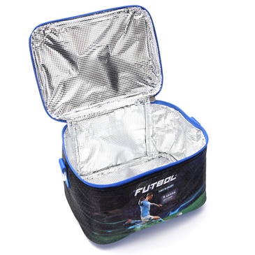 Lunchera Play Futbol Player  - Skora