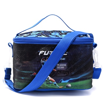 Lunchera Play Futbol Player  - Skora