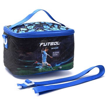 Lunchera Play Futbol Player  - Skora