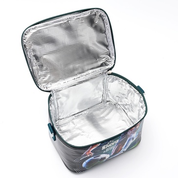 Lunchera Apertura Superior Play Futbol Piernas  - Skora