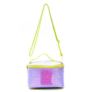 Lunchera Happy Lettering Wavy - Skora