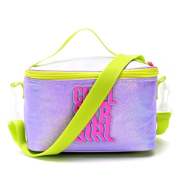 Lunchera Happy Lettering Wavy - Skora