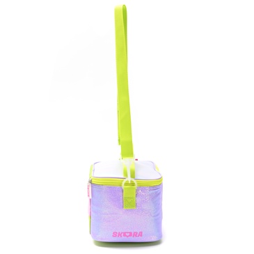 Lunchera Happy Lettering Wavy - Skora