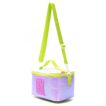 Lunchera Happy Lettering Wavy - Skora