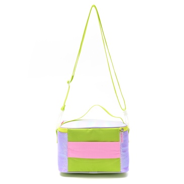 Lunchera Happy Lettering Wavy - Skora