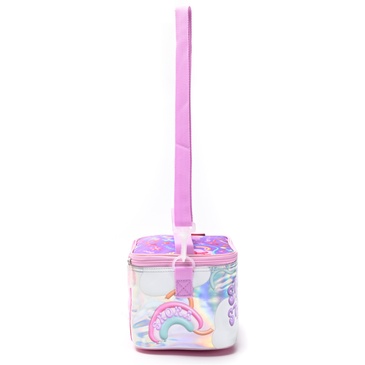 Lunchera Happy Lettering Globo - Skora