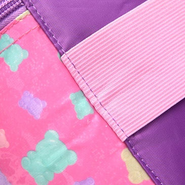 Lunchera Apertura Superior Think Happy Gummie Bear - Skora