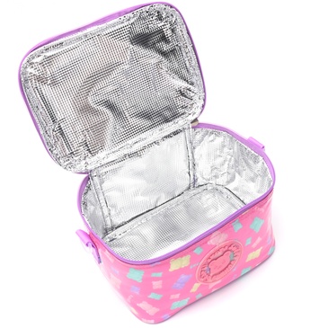 Lunchera Apertura Superior Think Happy Gummie Bear - Skora