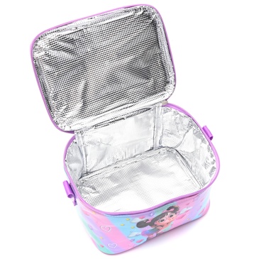 Lunchera Happy Nenas Cool Tutu Rosa  - Skora