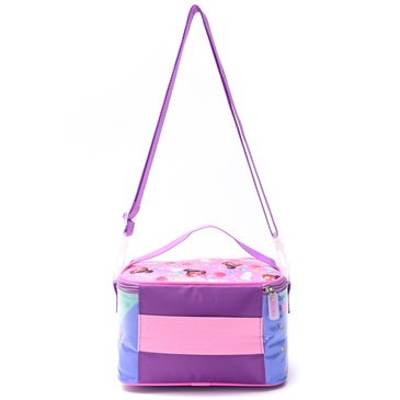 Lunchera Happy Nenas Cool Tutu Rosa  - Skora