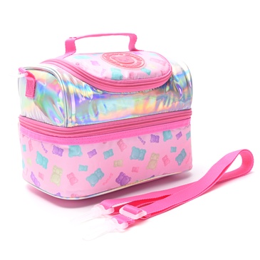 Lunchera 2 Pisos Think Happy Gummie Bear - Skora