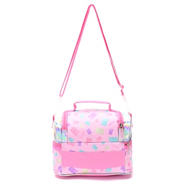 Lunchera 2 Pisos Think Happy Gummie Bear - Skora