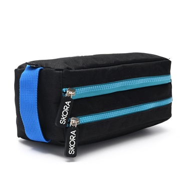 Cartuchera Doble Cierre Play Cromatico - Skora