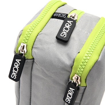 Cartuchera 3 Compartimientos Play Cromatico - Skora